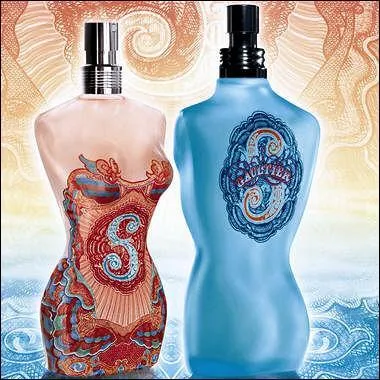 De qui est sign ce duo de parfums ?