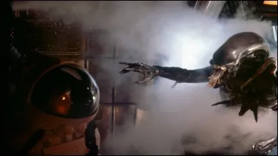 Comment s'appelle le vaisseau spatial où se déroule l'action d'"Alien 1" ?