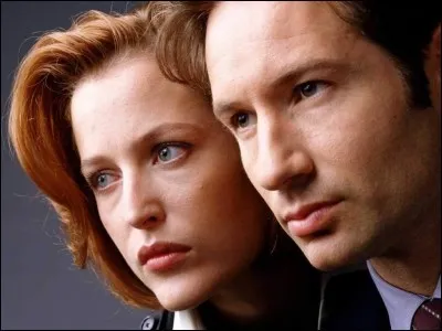 Comment est surnommé l'agent Fox Mulder par ses collègues dans la série "X-Files" ?