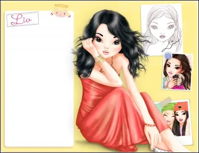 Quelle est la passion de Liv ?