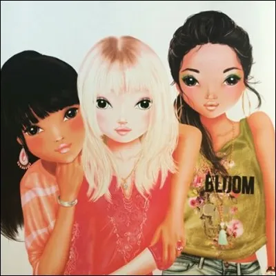 Avec qui la Top Model Nyela partage-t-elle sa colocation ?