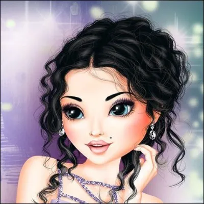 Quelle Top Model a un grain de beauté ?