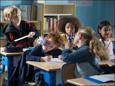 Quelqu'un est harcelé au collège. Vous êtes :