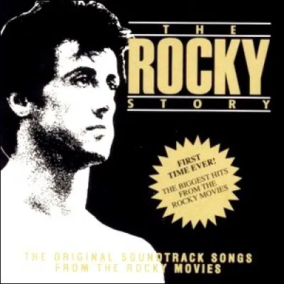 Quel compositeur a signé la bande originale des « Rocky » ?