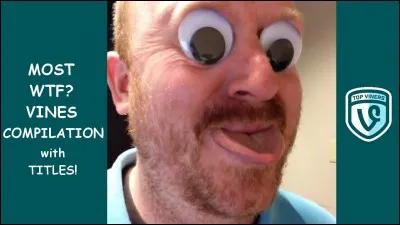 Laquelle des vidéos ne fait pas partie de la playlist "WTF" ?