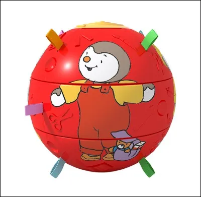 Comment s'appelle la meilleure amie de Tchoup'i dans le dessin anim&eacute; "Tchoup'i" ?