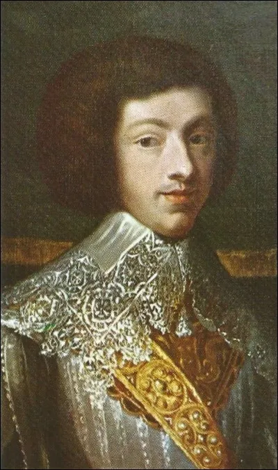 Dans l'entourage de quel roi, Henri d'Effiat, marquis de cinq-Mars était-il placé ?