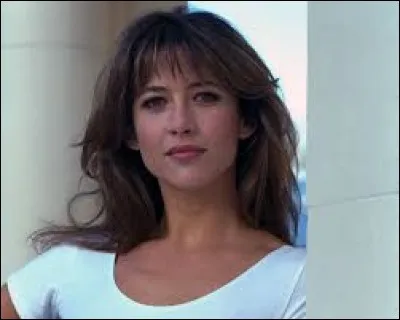 Quel film a révélé l'actrice française Sophie Marceau ?