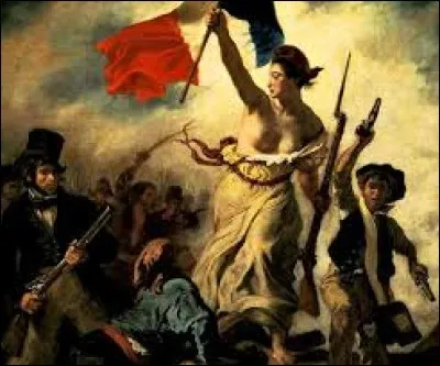 En quelle année a eu lieu la Révolution des 3 Glorieuses ?