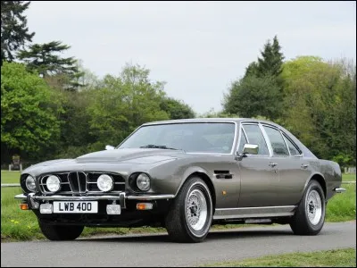 Quelle est cette voiture ?