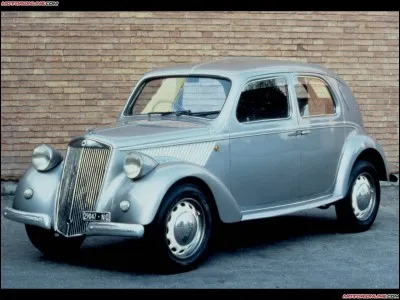 Quelle est cette voiture ?