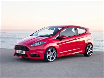 Quelle est cette voiture ?