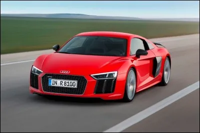 Quelle est cette voiture ?