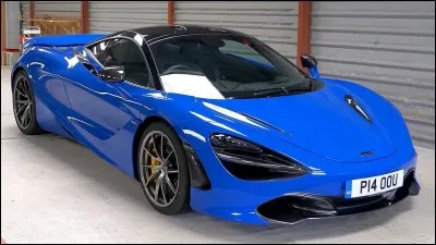 Quelle est cette voiture ?