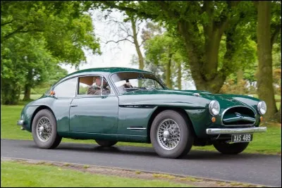 Quelle est cette voiture ?