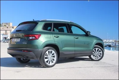 Quel est ce véhicule ?