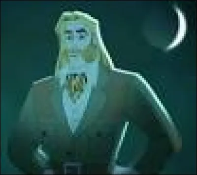 Mr. Van Hellscream est l'oncle de...