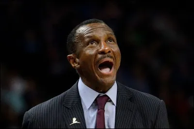 Qui est cette personne importante pour les Raptors ?