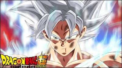 Qui a obtenu l'Ultra Instinct 100% maîtrisé ?