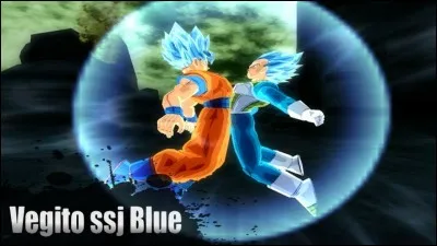 Contre qui Vegeta et Gokû fusionnent-ils en Vegeto Blue pour la première fois ?