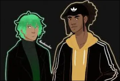 Qui sont Jade et Dajan ?