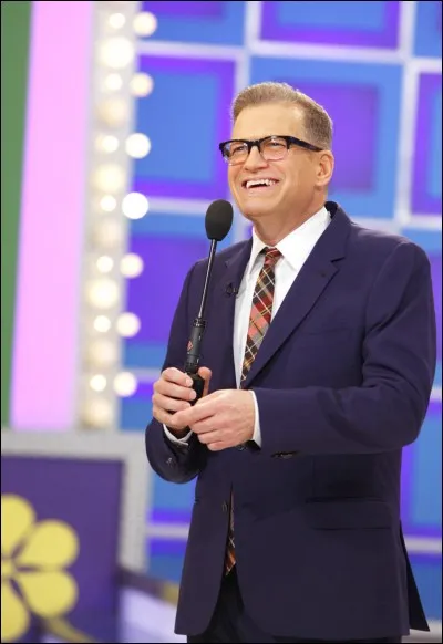 Qui est l'animateur actuel du jeu ? (mars 2018)