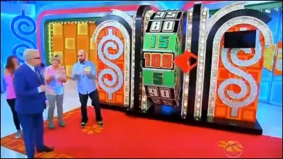 Combien de fois la roue est-elle jouée par émission ?