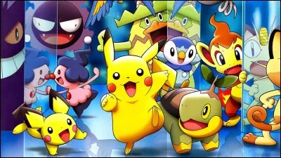 Pour finir, préfères-tu les Pokémon ou les Dynamons ?