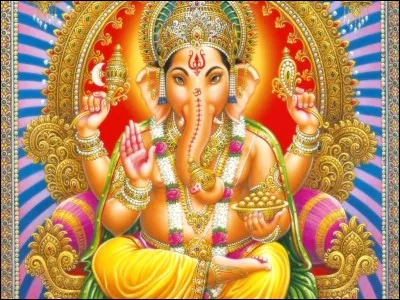 Quel animal Ganesh est-il ?