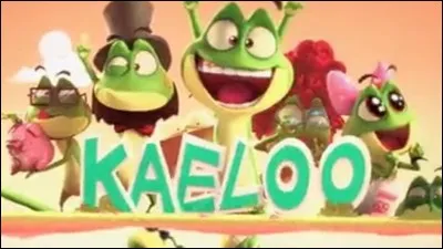 Kaeloo est une fille ou un garçon ?