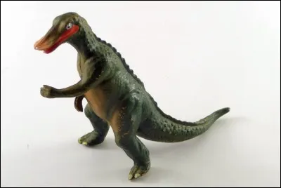 Comment s'appelle le troisième dinosaure rencontré par les deux enfants ?