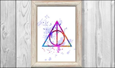 Quelle relique de la mort préfères-tu ?