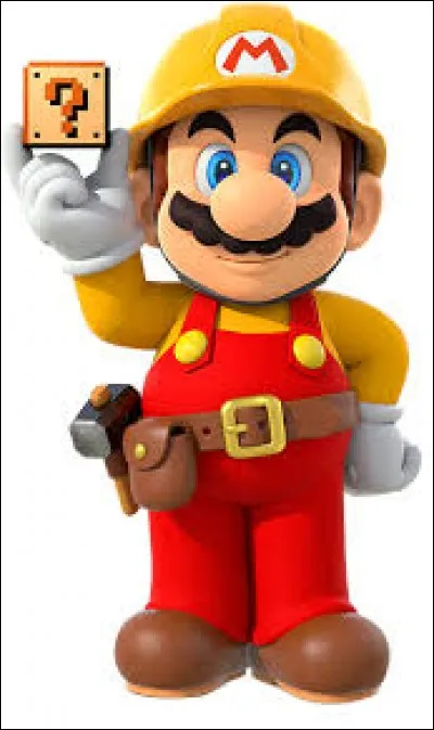 Quel est le jeu « Mario », qui était sur une console qui n'a pas très bien marché, où vous pouviez créer vos niveaux et les partager avec les joueurs du monde entier ?