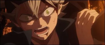 Lequel de ces membres de la maison Vermilion se déclare en premier rival d'Asta ?