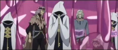 Lequel de ces membres de l'Oeil maléfique du crépuscule absorbe le mana des autres pour rester jeune ?