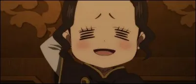 Pour quelle raison Charmy Papittson est-elle tombée follement amoureuse de Yuno ?