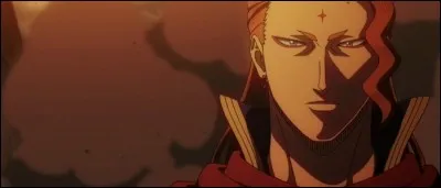 Quel membre du corps de Fuegoleon Vermilion a été arraché ?