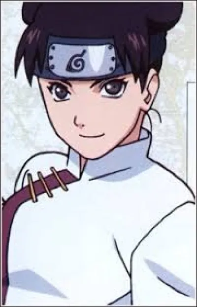Naruto : Tenten admire...
