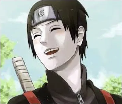 Naruto Shippuden : Sa&iuml; &eacute;tait le disciple de...