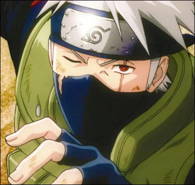 Naruto Shippuden : Comment s'appelle la pupille de Kakashi qui permet de copier des techniques ?