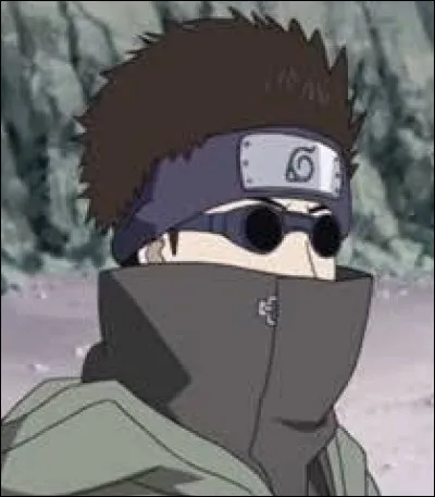 Naruto : A-t-on d&eacute;j&agrave; vu les yeux de Shino ?