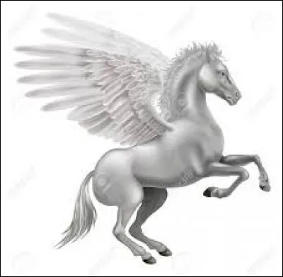 Quel animal &eacute;tait P&eacute;gase ?