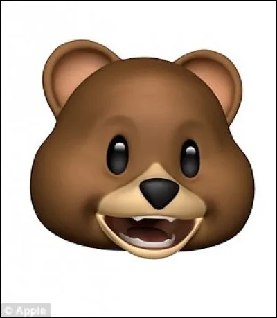 Quel est cet animoji ?