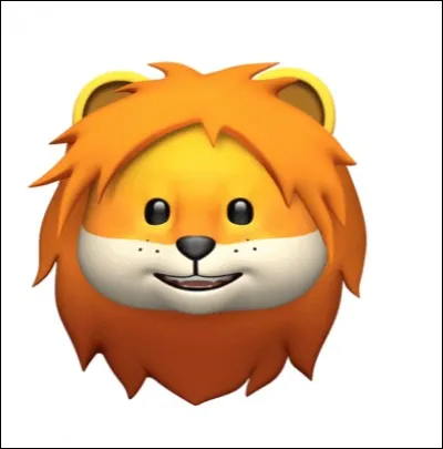 Quel est cet animoji ?