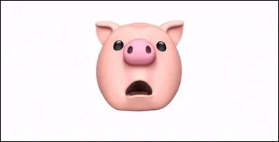 Quel est cet animoji ?