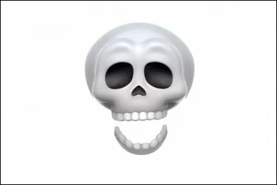 Quel est cet animoji ?