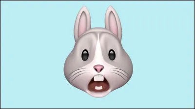 Quel est cet animoji ?