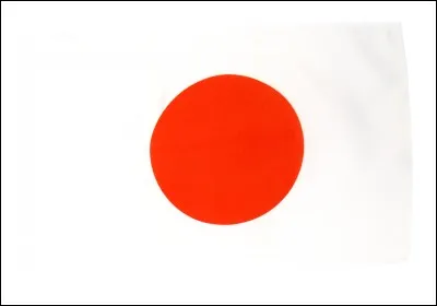 Lequel de ces pays asiatiques a un cercle rouge sur son drapeau ?