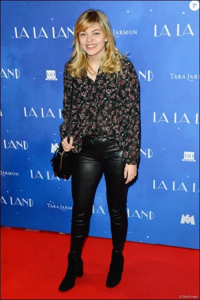 Dan quel film Louane Emera a-t-elle joué ?