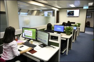 En cours/au travail, tu es plutôt du genre à :